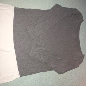 Loft 3/4 length sleeve shirt , excellent condition